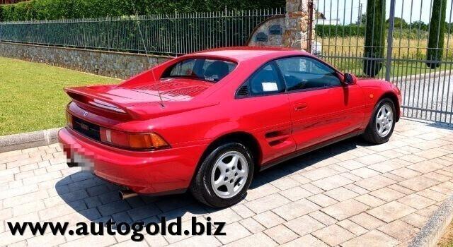 Toyota MR 2 Mr2 prima serie