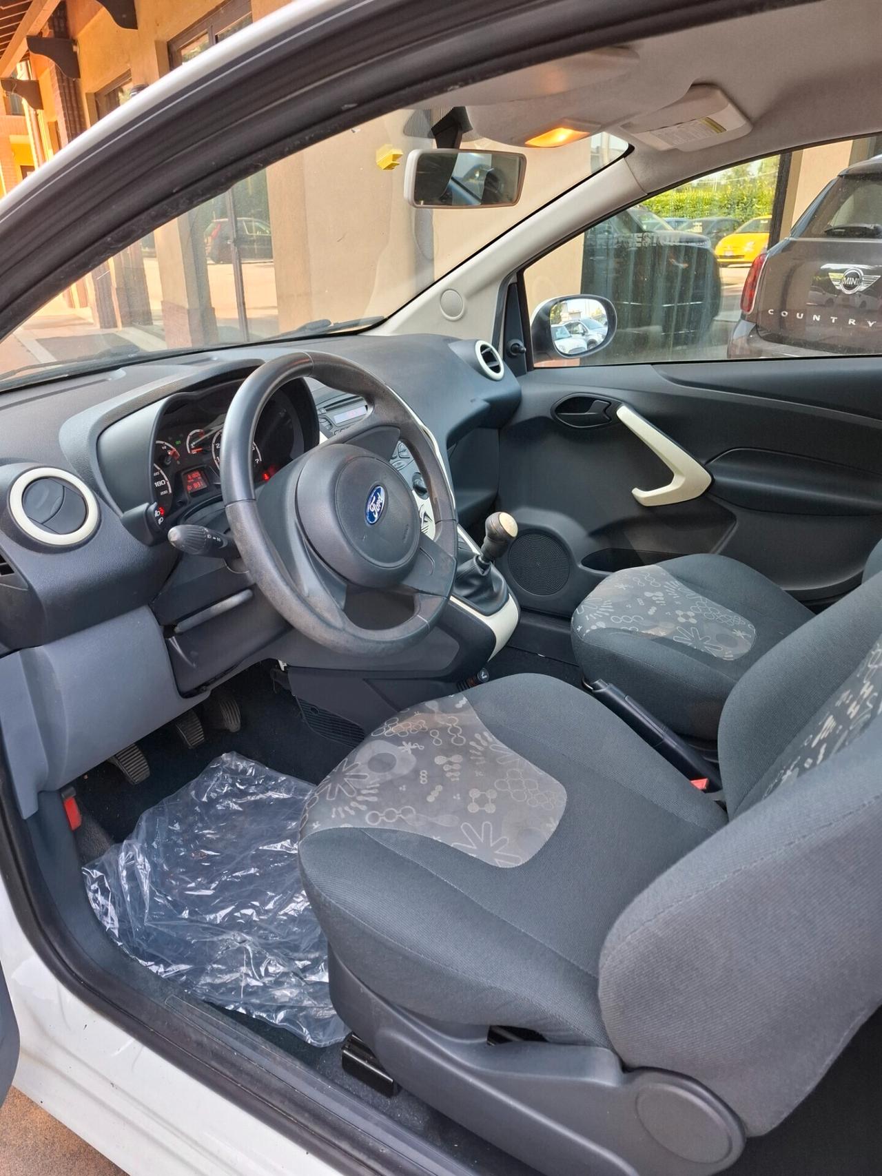 Ford Ka Ka+ 1.2 8V 69CV