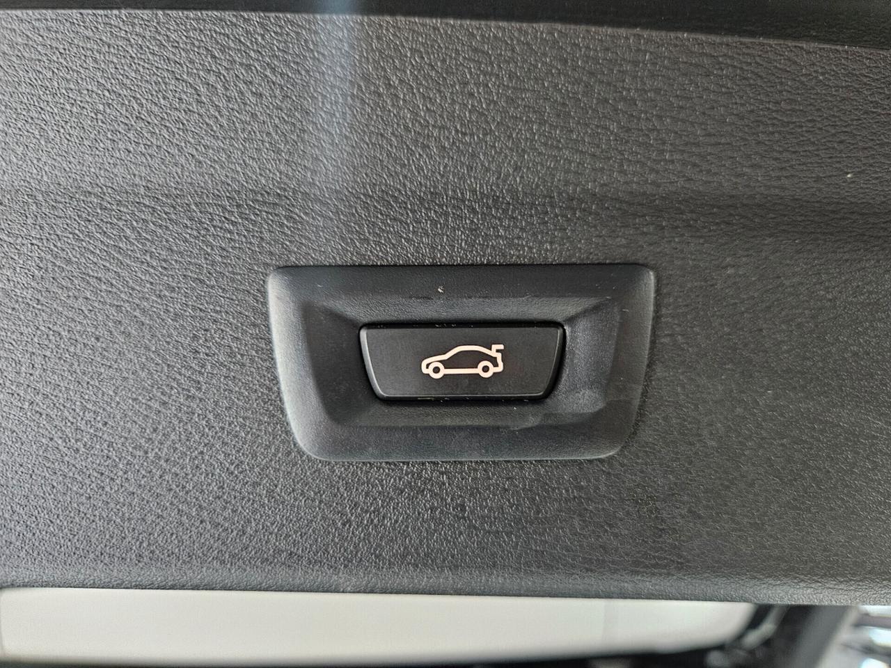 BMW X1 sdrive16d Business Advantage - TAGLIANDI UFFICIALI