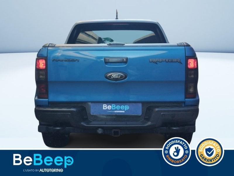 Ford Ranger RAPTOR 2.0 TDCI DOUBLE CAB 213CV AUTO