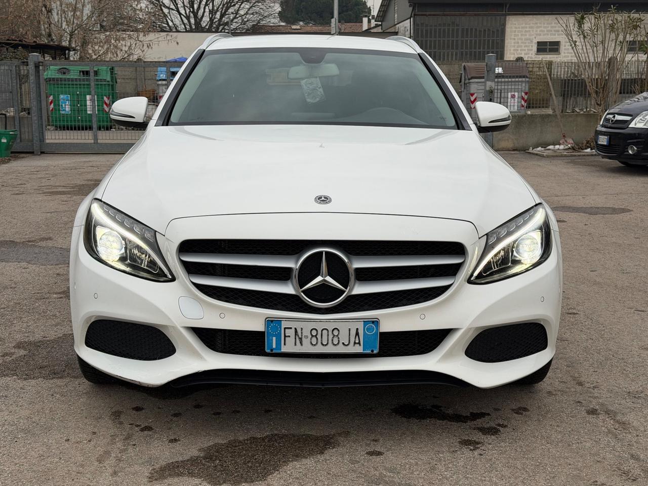Mercedes-benz C 220 d S.W. Auto Premium