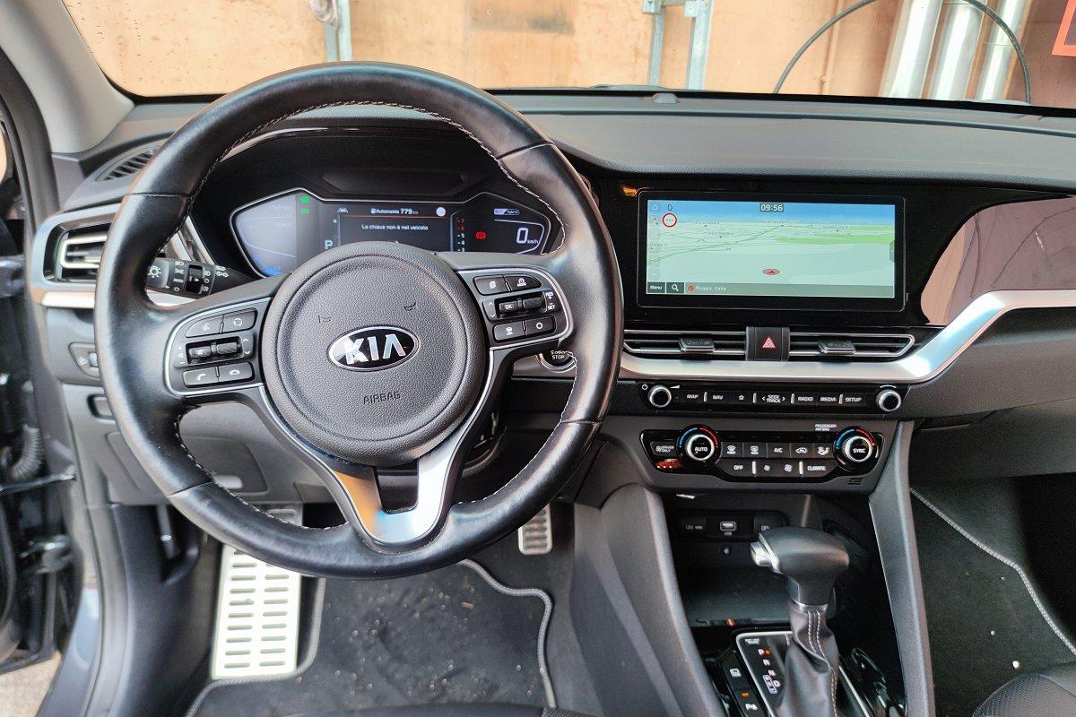 KIA Niro 1.6 GDi DCT HEV Evolution