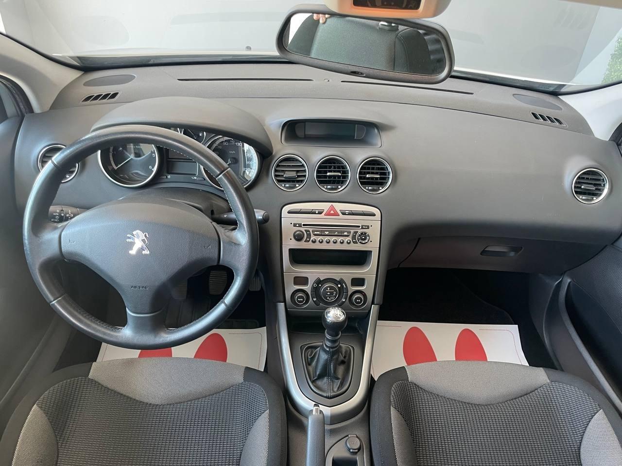 Peugeot 308 - Station Wagon - Unico Proprietario