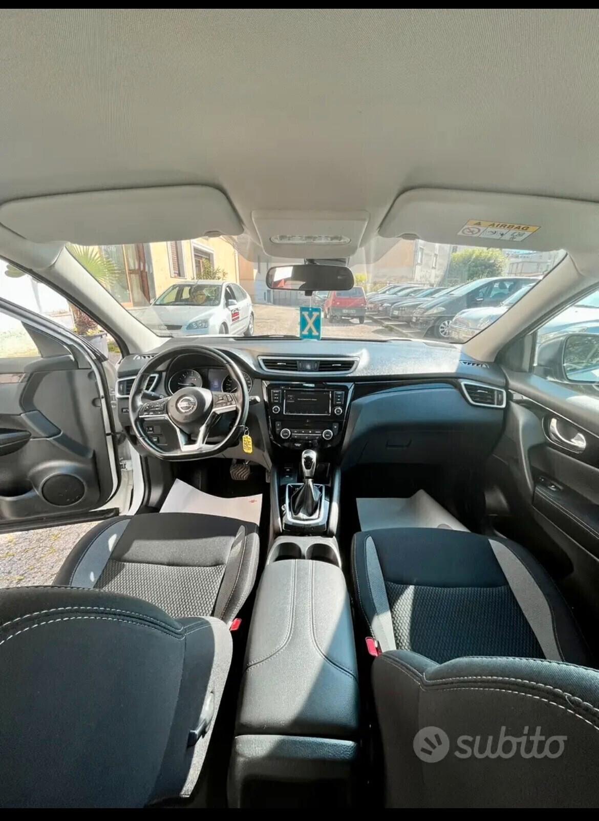 Nissan Qashqai 1.5 dCi 115 CV Tekna