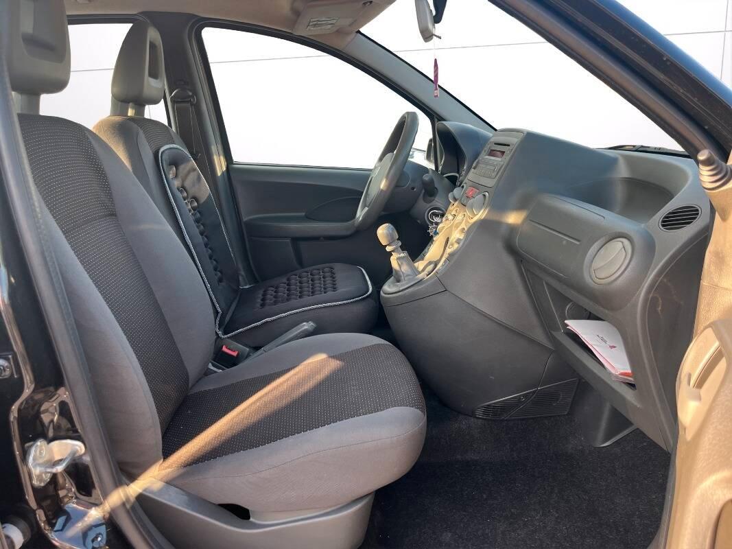 Fiat Panda 4x4 1.2 4x4