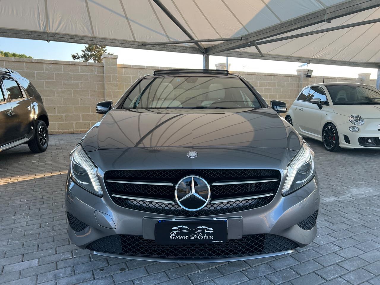 Mercedes-benz A 180 CDI Automatic TETTO PANORAMICO