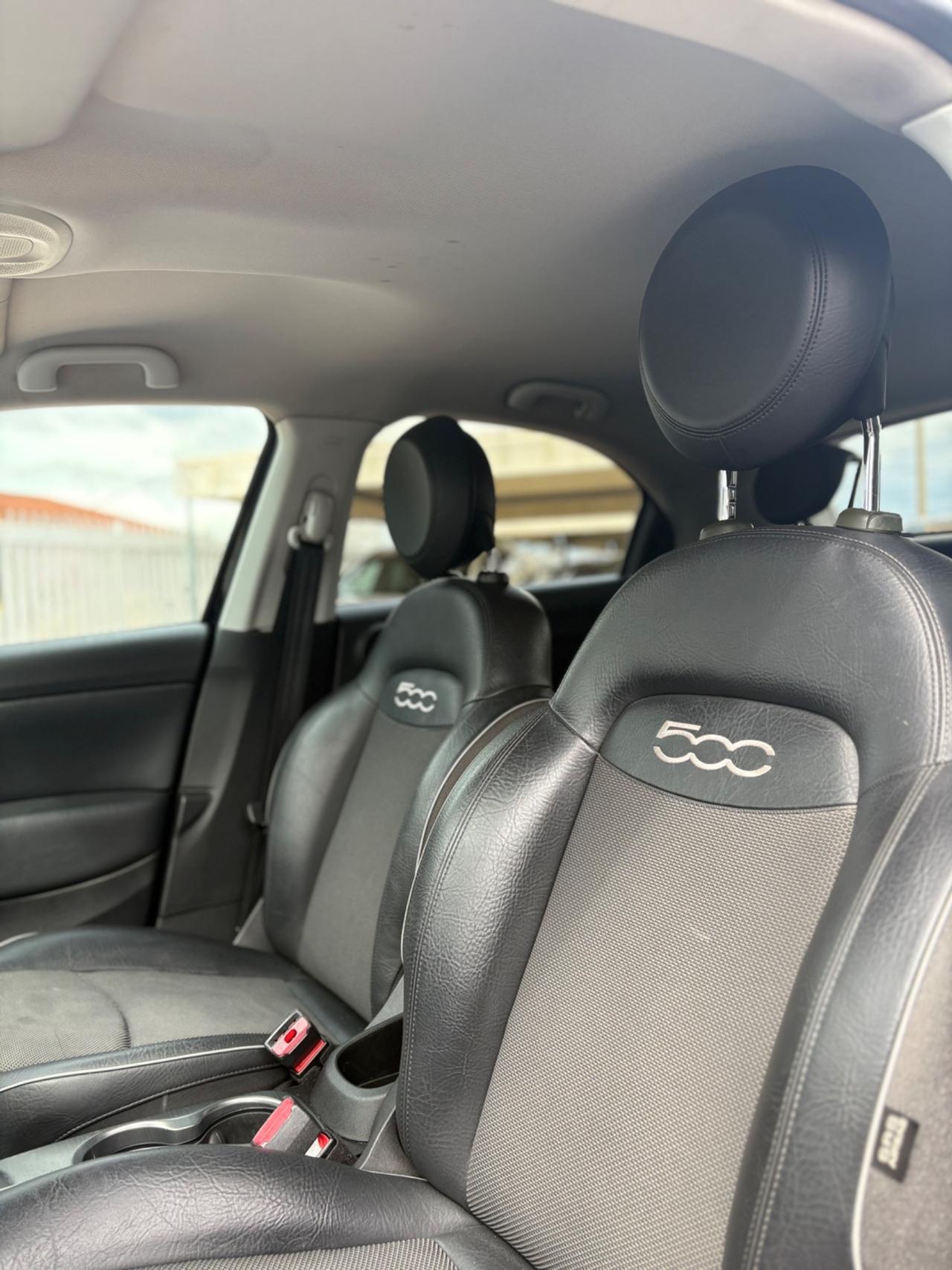 Fiat 500X 1.3 MultiJet 95 CV Cross