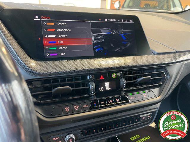 BMW 118 d 150cv Aut. 5p. Msport *Pack LUCI
