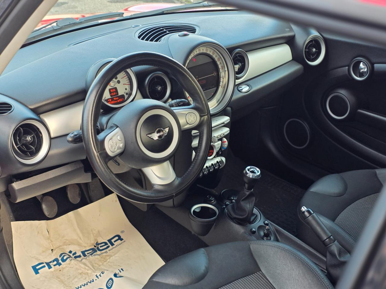 Mini 1.6 16V Cooper 50 Mayfair