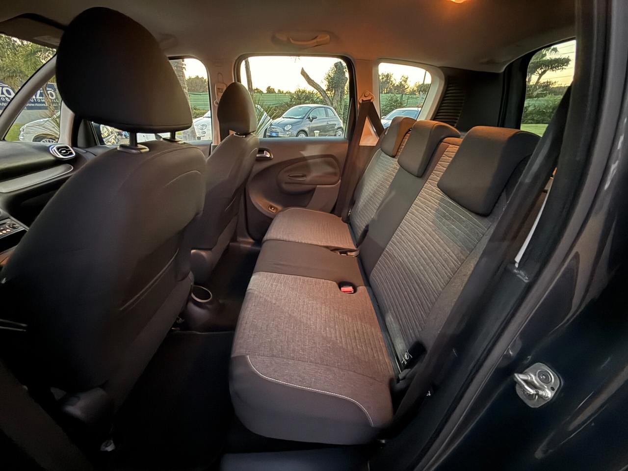 Citroen C3 Picasso 1.2 110CV Exclusive
