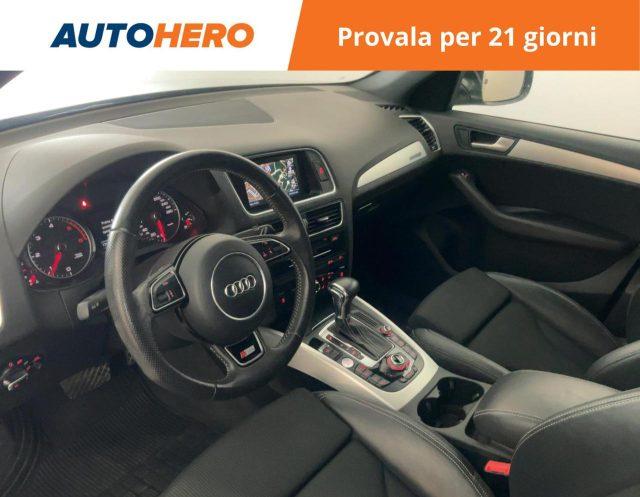 AUDI Q5 2.0 TDI 177CV quattro S tronic