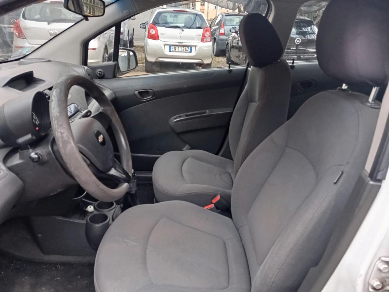 Chevrolet Spark 1.0 LS valuto permute