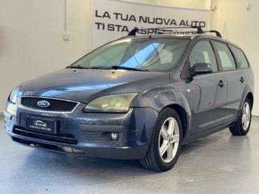 Ford Focus CC Focus 1.6 TDCi (90CV) S.W.