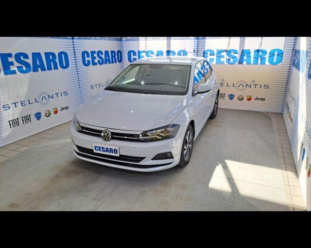 VOLKSWAGEN Polo 5p 1.0 evo Comfortline 80cv