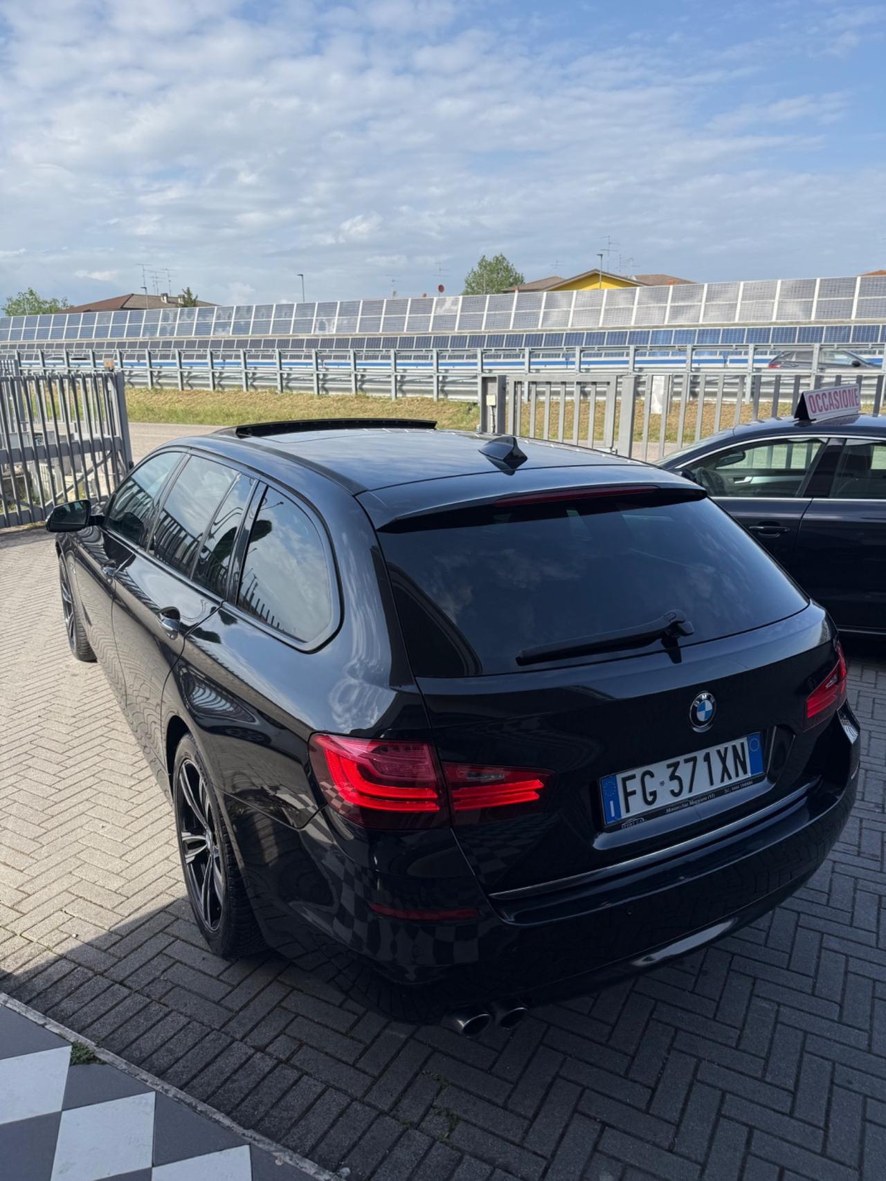 Bmw 520 520d xDrive Luxury