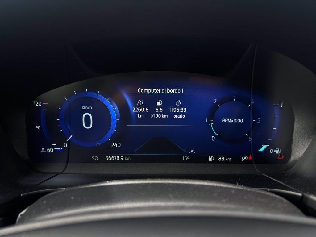 FORD Kuga 1.5 EcoBlue 120 CV 2WD ST-Line del 2022