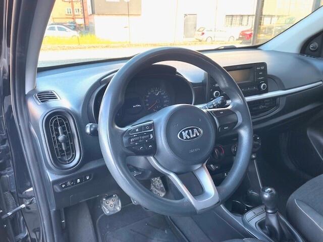 Kia Picanto 1.0 12V 5 porte Active