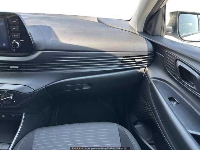 Hyundai i20 1.0 T-GDI 48V 100cv ConnectLine
