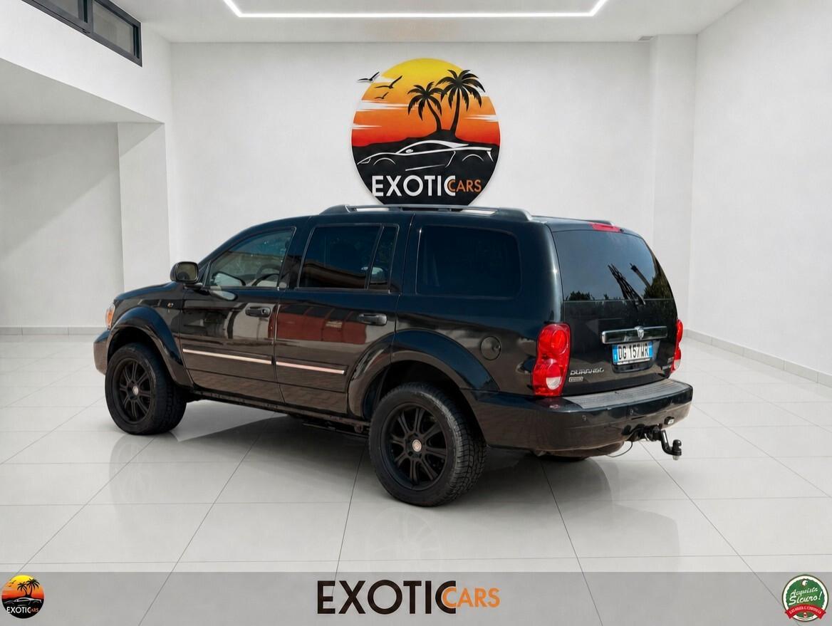 Dodge Durango LIMITED - 5.7 HEMI V8 - 4x4 - GPL