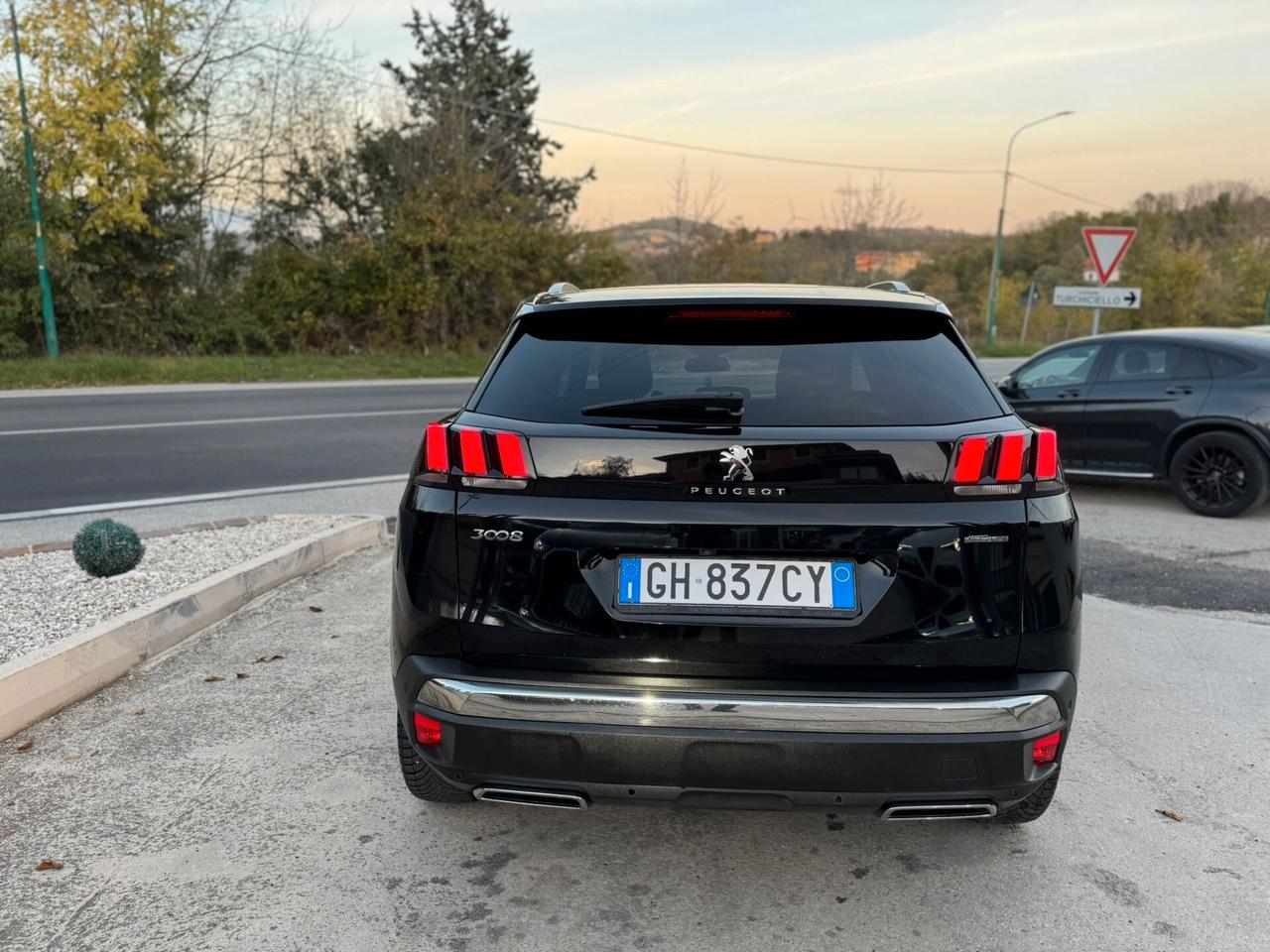 Peugeot 3008 BlueHDi 120 S&S EAT6 GT Line
