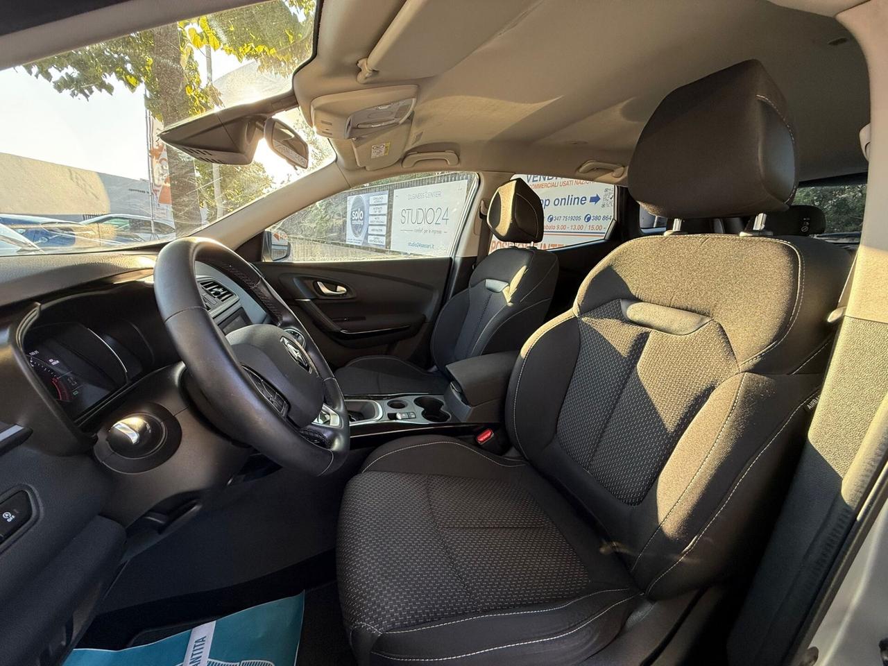 Renault kadjar 1.5 dCi AUTOMATICA