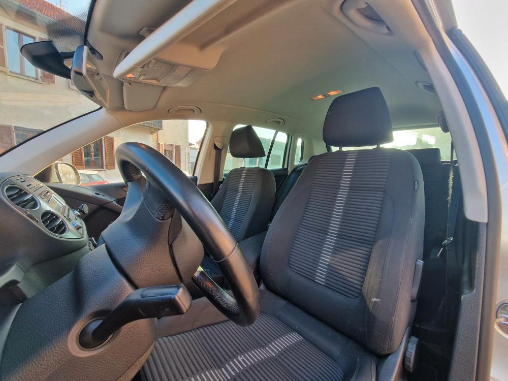Volkswagen Tiguan 2.0 tdi Sport&Style 4motion dsg
