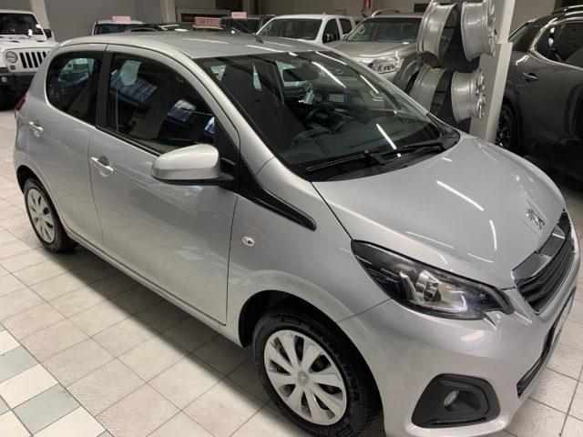 PEUGEOT 108 VTi 72 5 porte Active TOP!