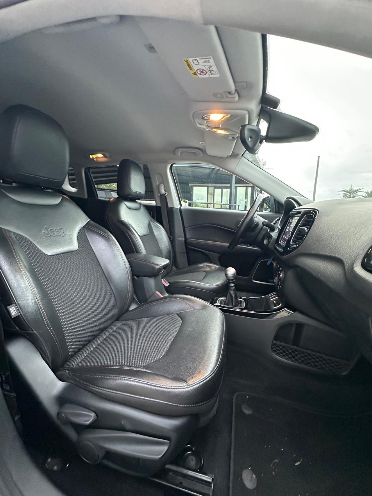 Jeep Compass 1.6 Multijet II 2WD Limited