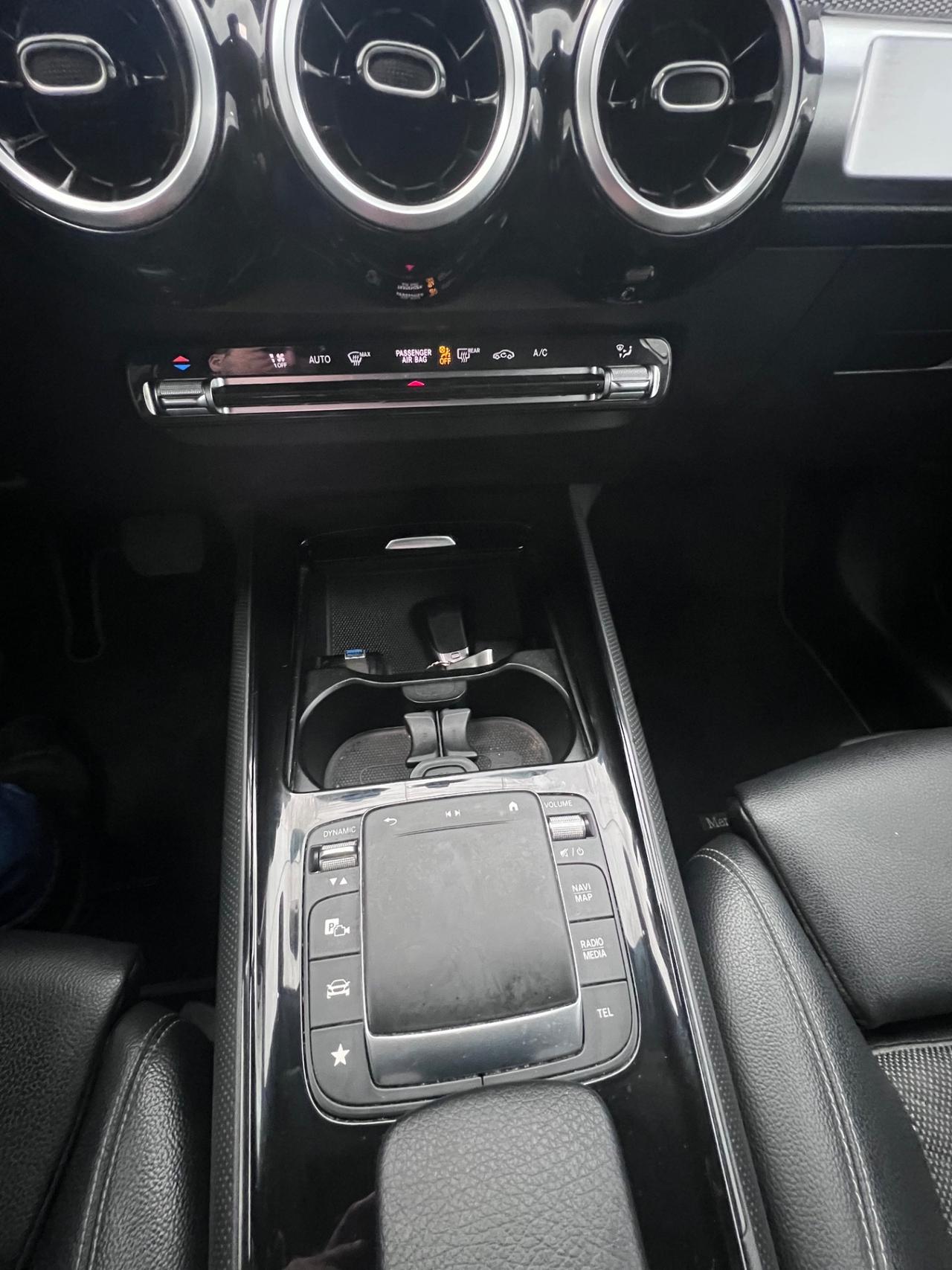 Mercedes-benz GLB 180 d Automatic Executive