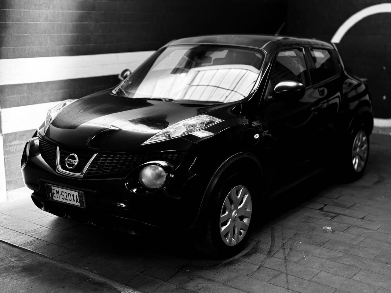 Nissan Juke 1.5 dCi Visia