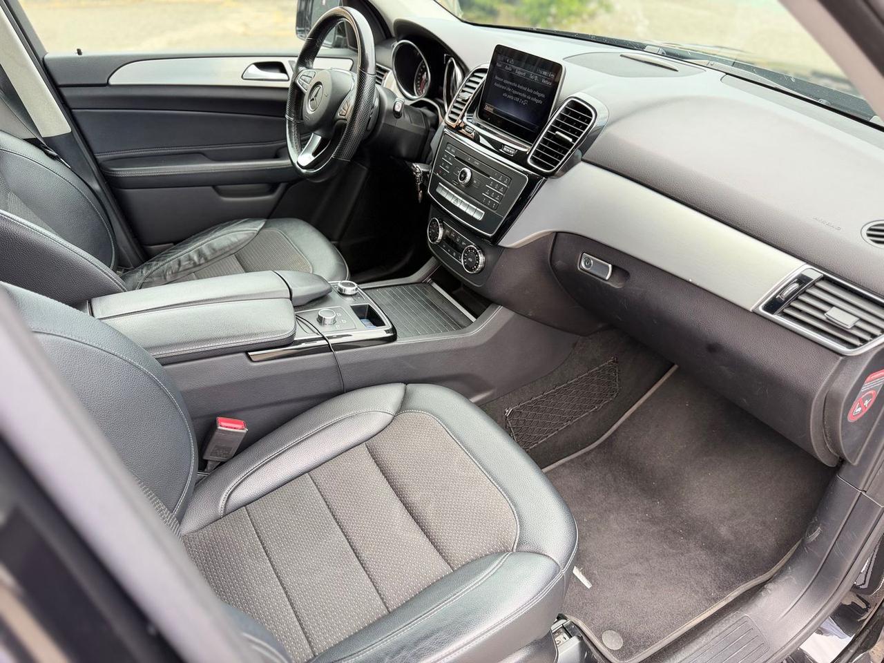 Mercedes-Benz GLE 250 Exclusive GLE 250 D #11489