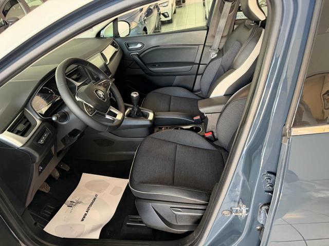 RENAULT Captur TCe 100 CV GPL FAP Intens