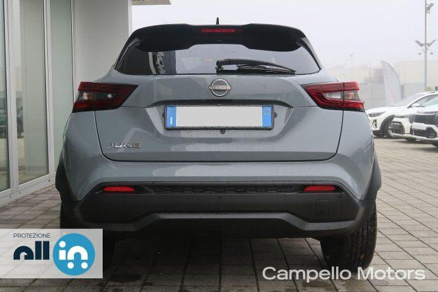 NISSAN Juke Juke 1.0 DIG-T 114cv DCT N-Connecta