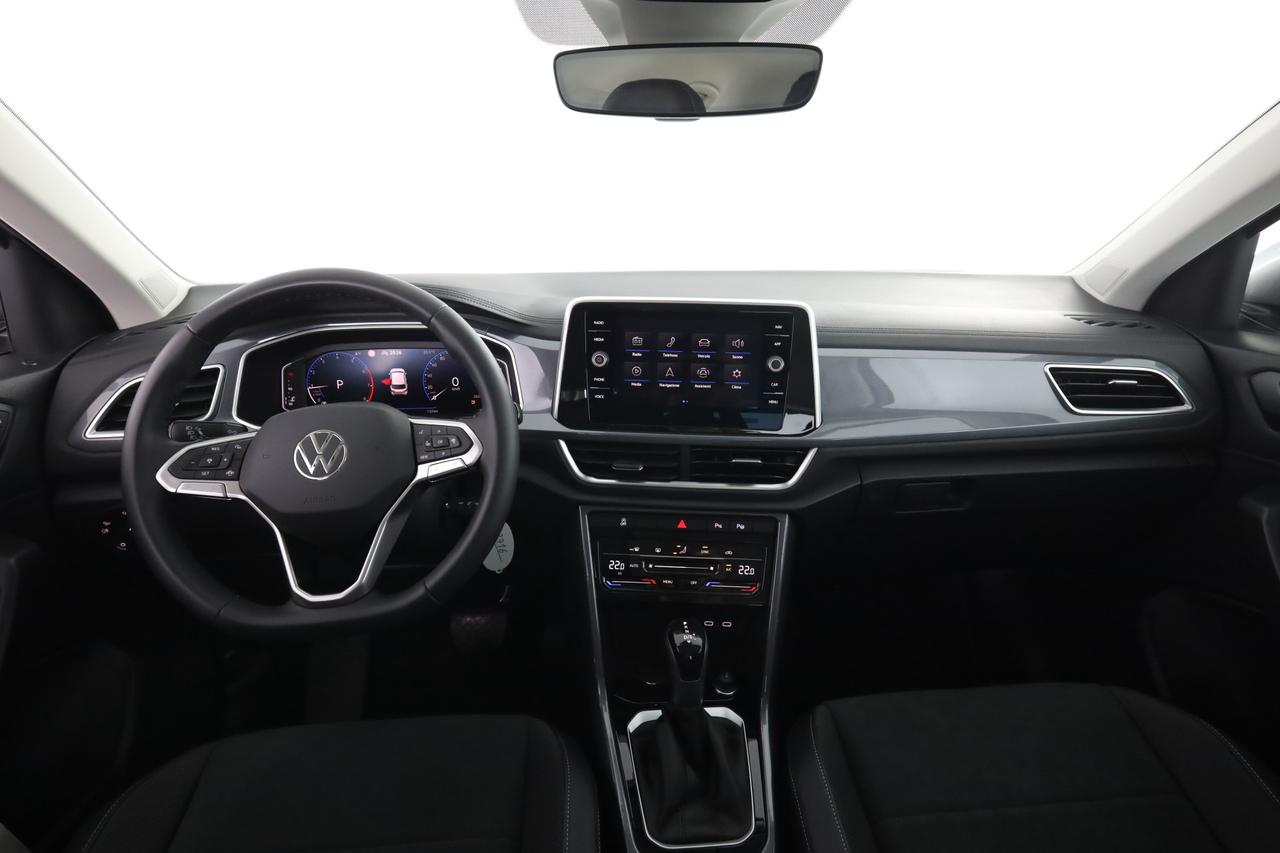 VOLKSWAGEN T-Roc 1.5 TSI ACT DSG Style