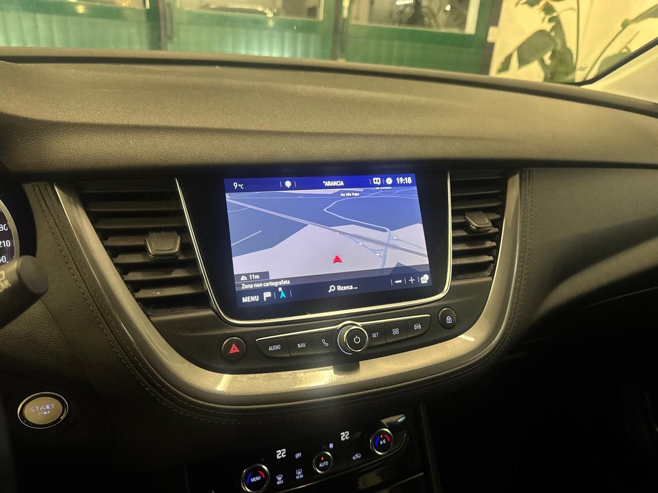 Opel Grandland X 1.6 diesel Ecotec Start&Stop Ultimate