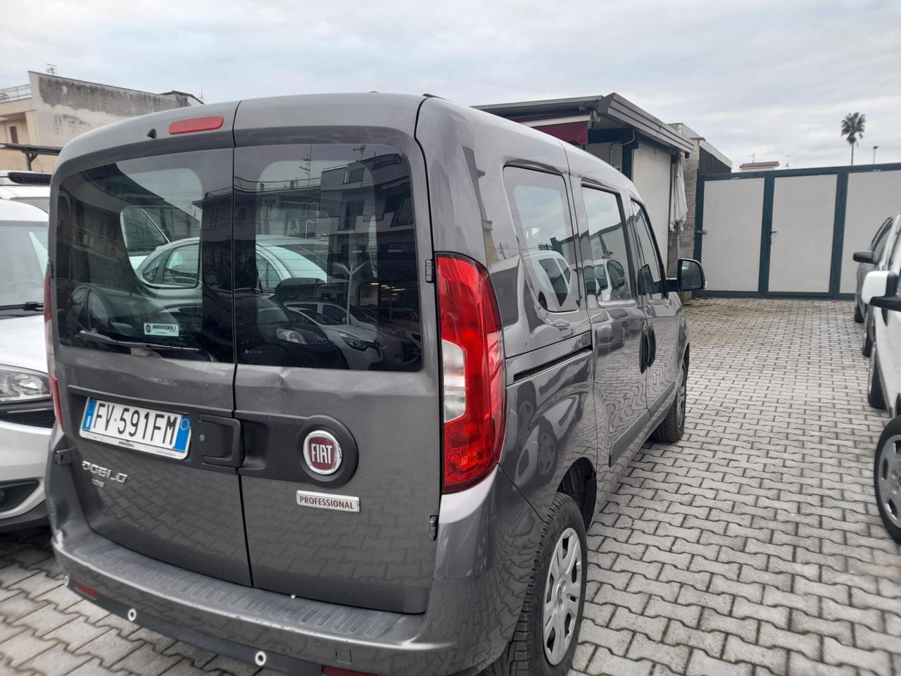Fiat Doblo Doblò 1.6 MJT 105CV PC Combi N1 SX