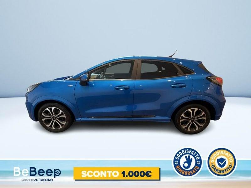 Ford Puma 1.5 ECOBLUE ST-LINE S&S 120CV