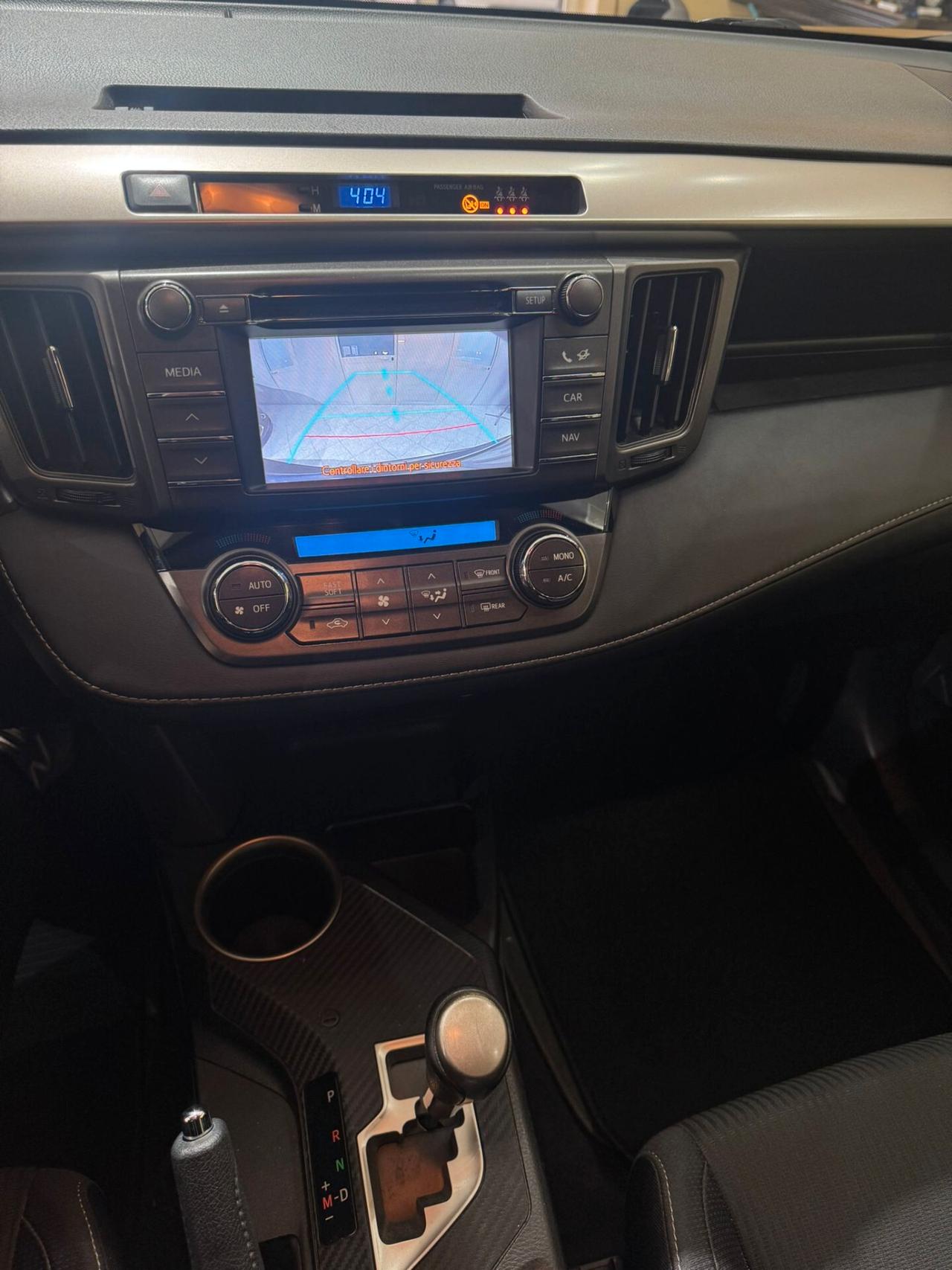 Toyota RAV 4 RAV4 2.0 D-4D 4WD Lounge