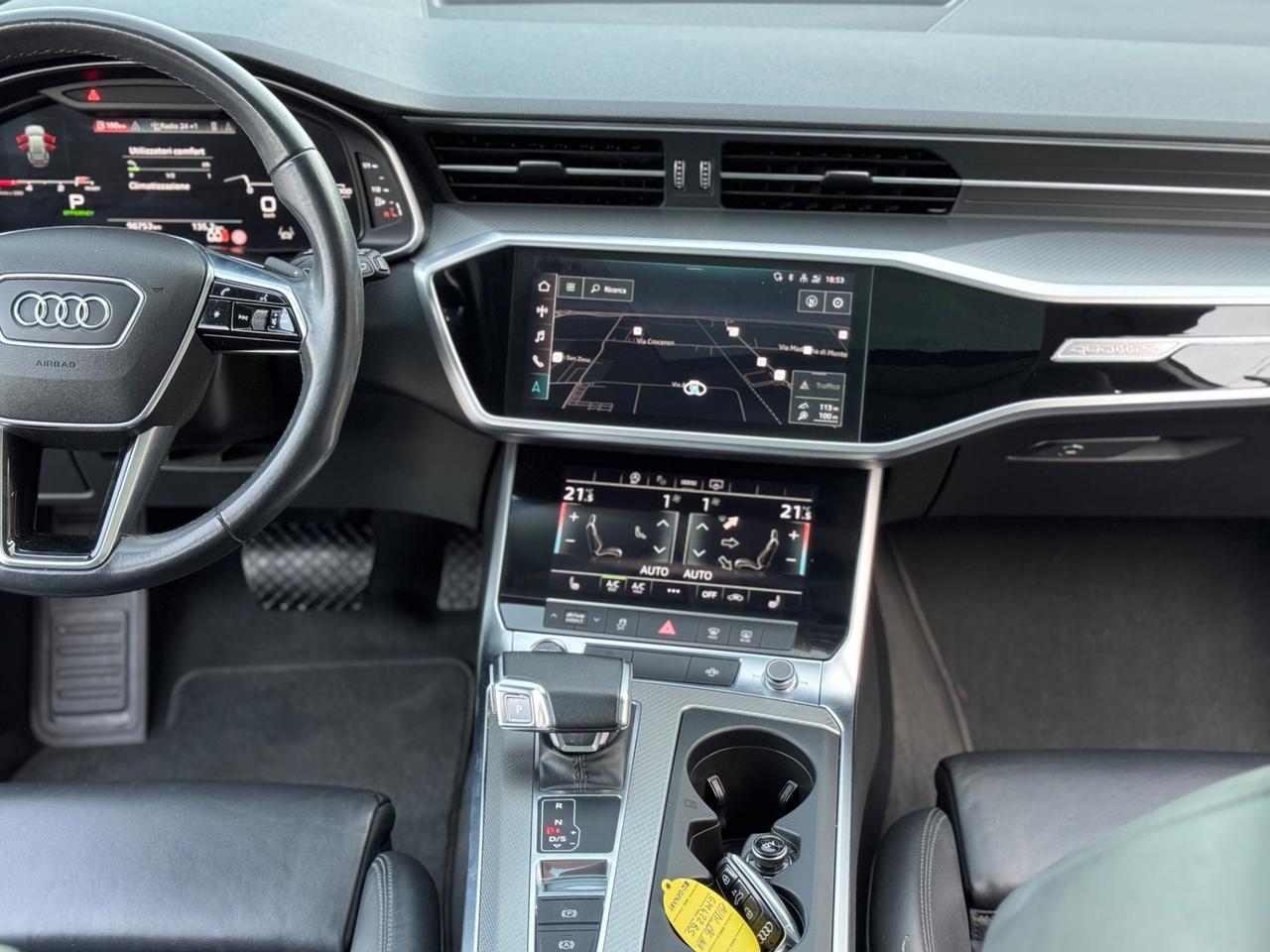 Audi A6 40 2.0 TDI quattro S tronic Sport