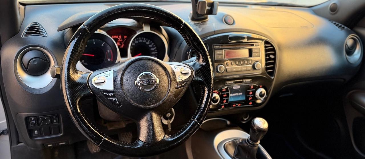 Nissan Juke 1.5 Diesel 110 Cv