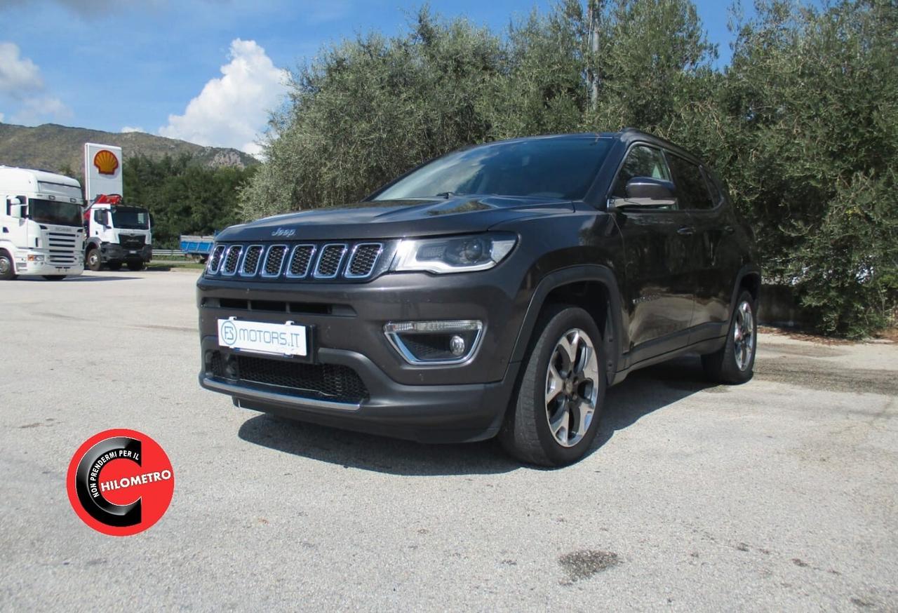 Jeep Compass MJT II AUT. 4WD LIMITED