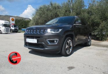 Jeep Compass MJT II AUT. 4WD LIMITED