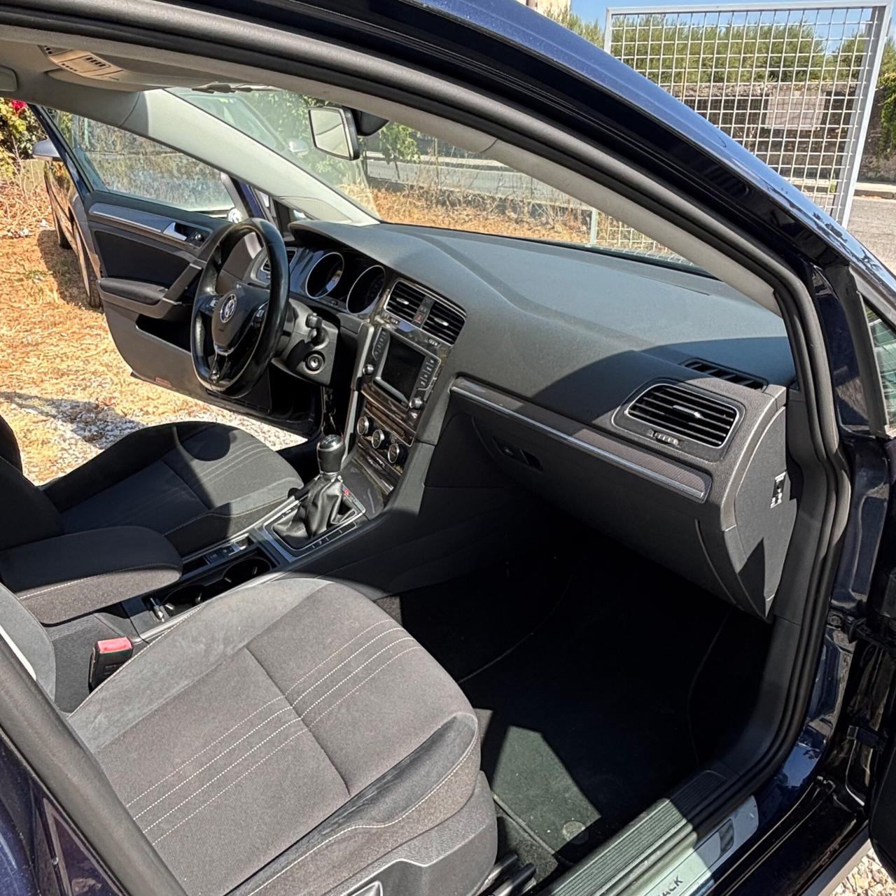 Volkswagen Golf Variant Alltrack 2.0 TDI 4MOTION BMT