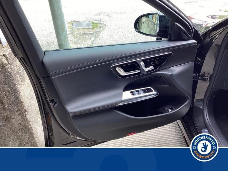 Mercedes-Benz Classe E 220d Berlina AMG Line Advanced Plus