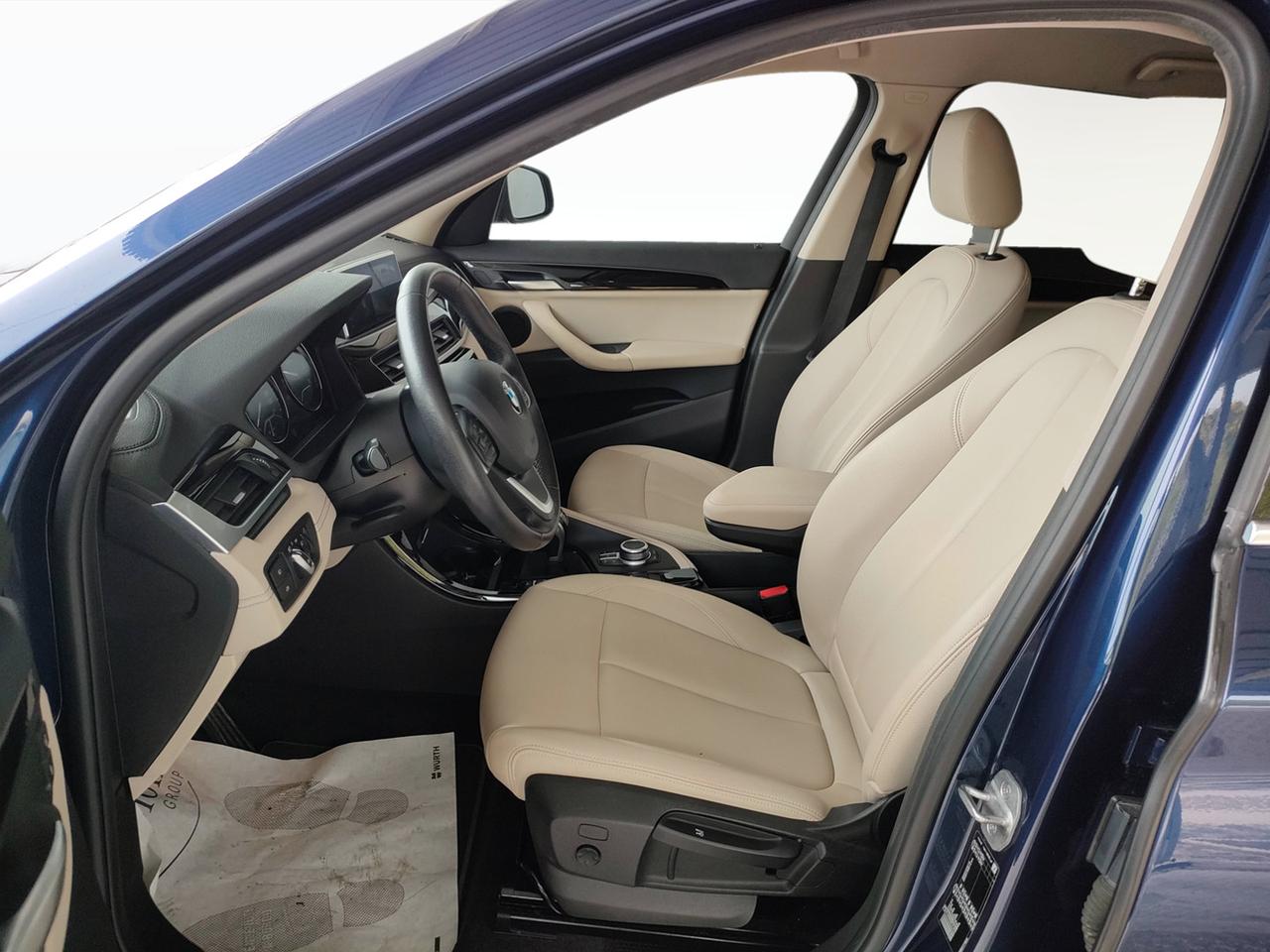 BMW X1 F48 2019 - X1 sdrive16d xLine auto