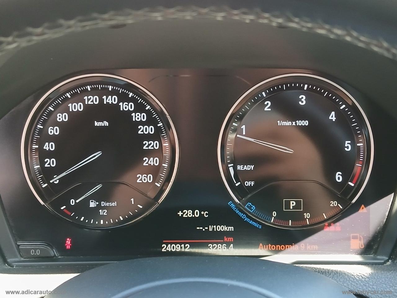 BMW 118d 5p. Msport