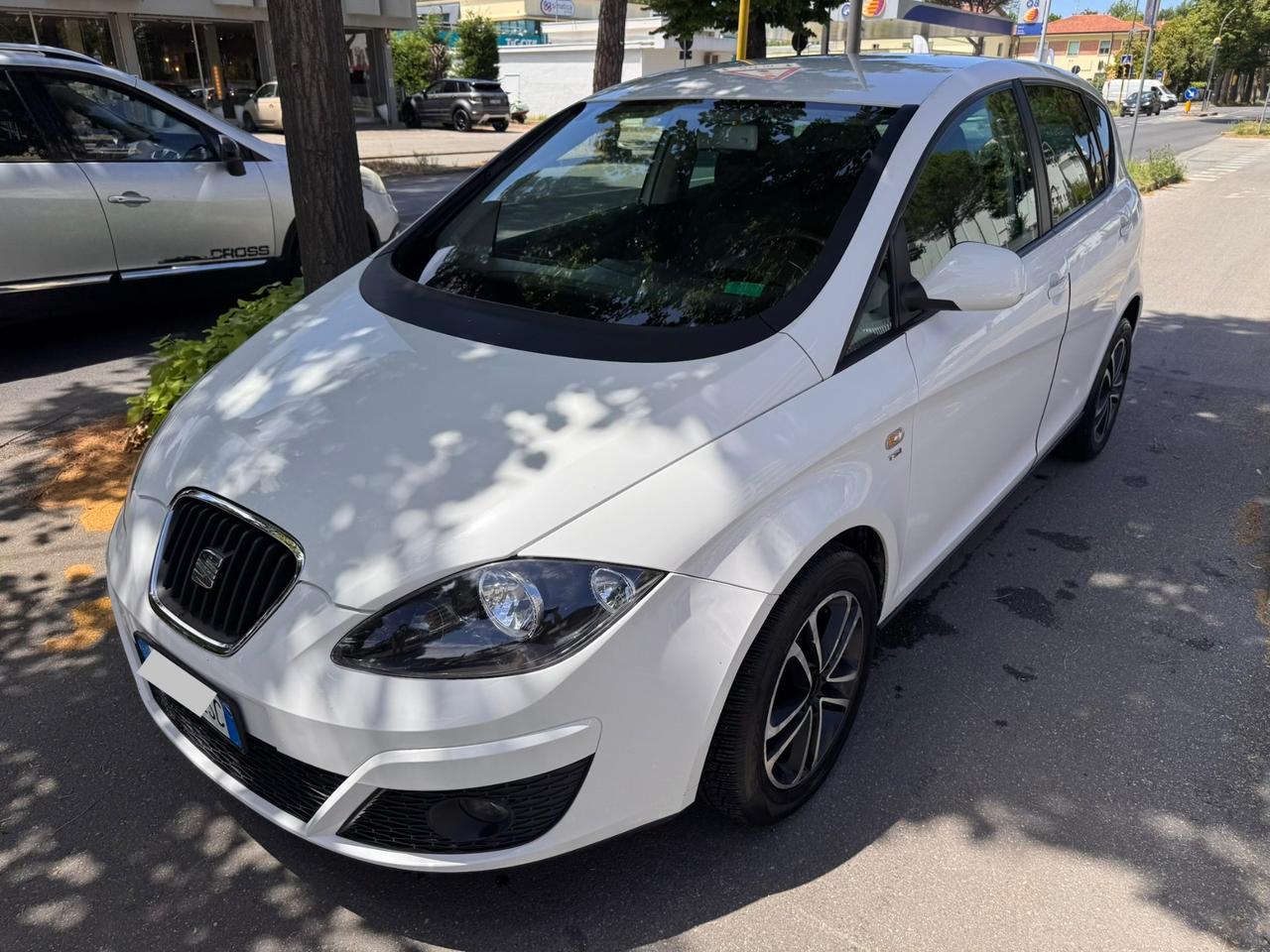 Seat Altea 1.4 TSI neopaten garanzia 12 mesi