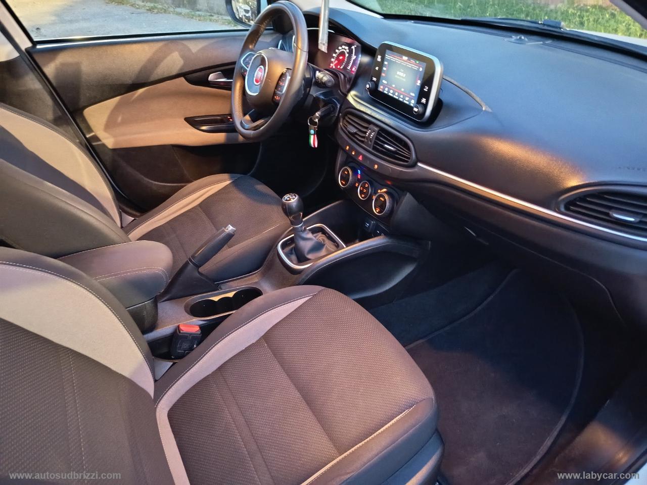 FIAT Tipo 1.3 Mjt S&S 5p. Lounge