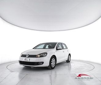 VOLKSWAGEN Golf 1.6 5p. Highline BiFuel - PER OPERATORI DEL SETTOR