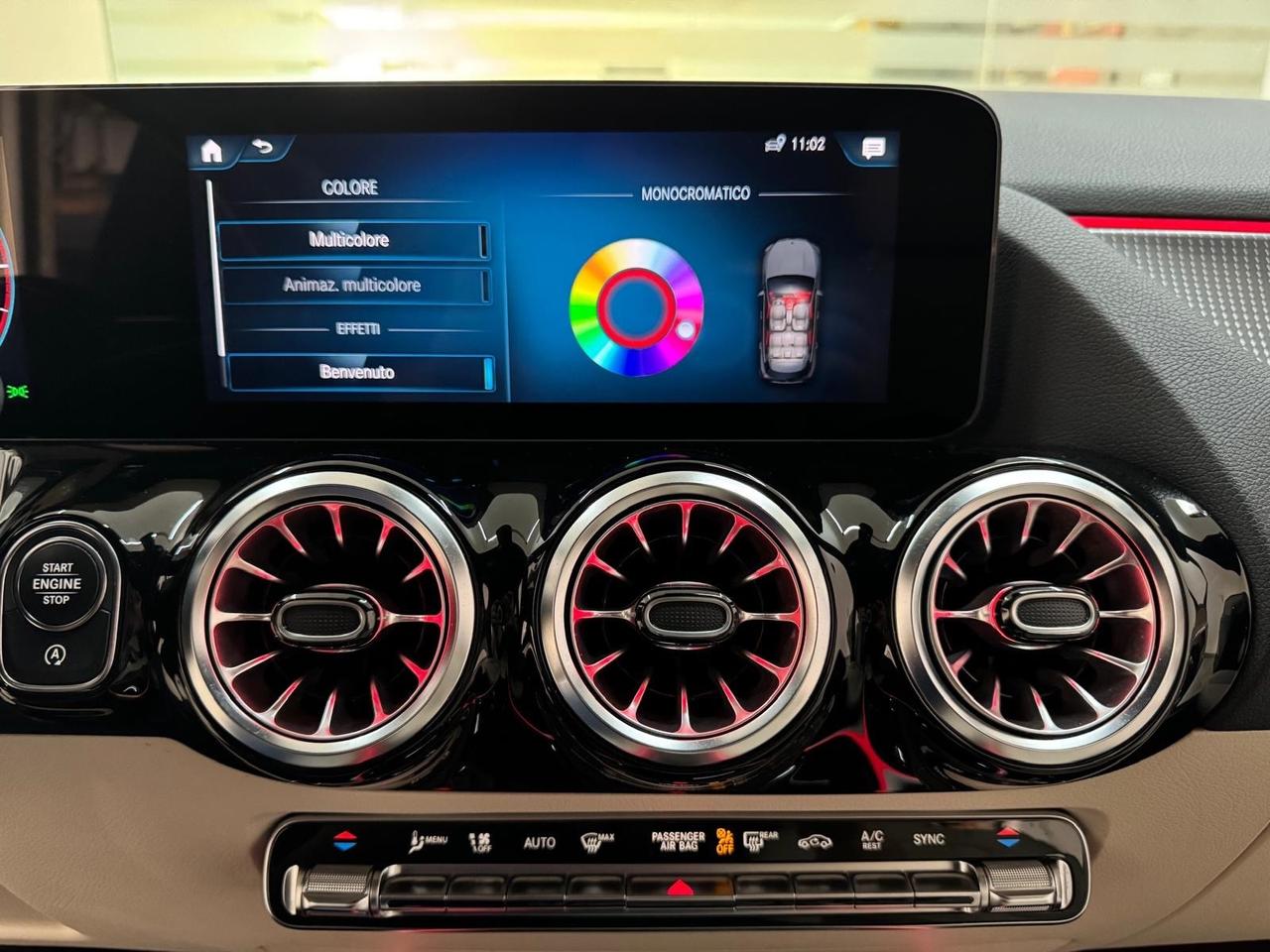 Mercedes-benz GLA 200 D 4Matic Sport Night Edition